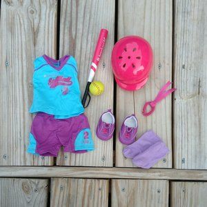 American Girl Doll Clothes Bundle
